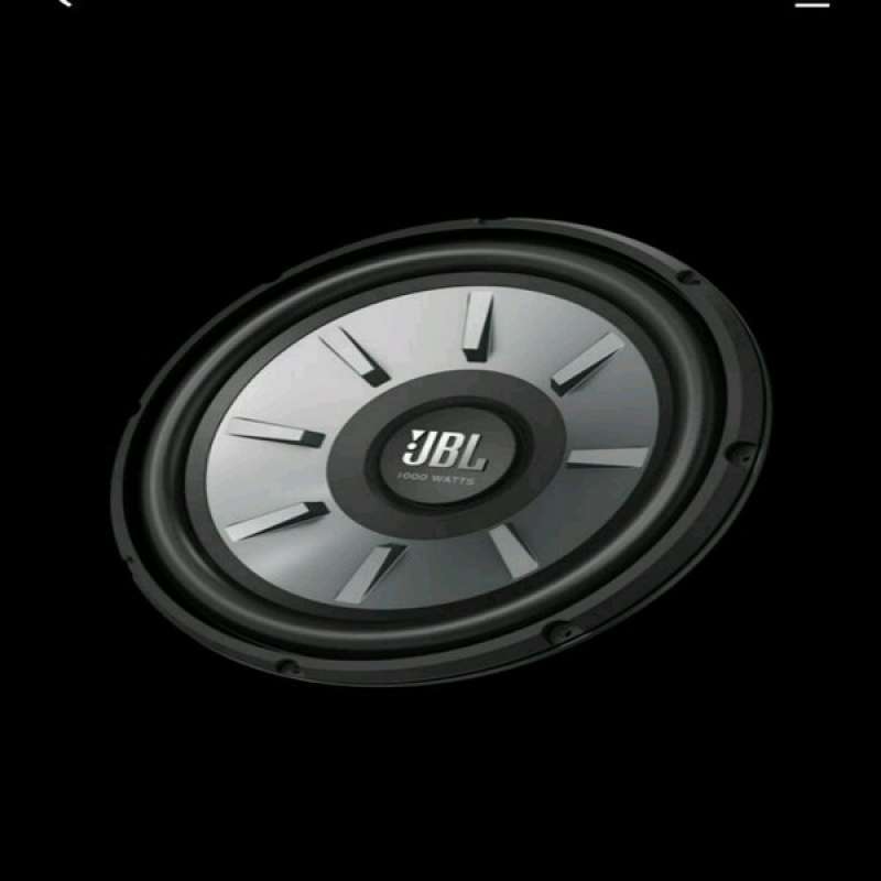 Jual Subwoofer Jbl Stage 1010/10 di Seller Minth Shop Blibli