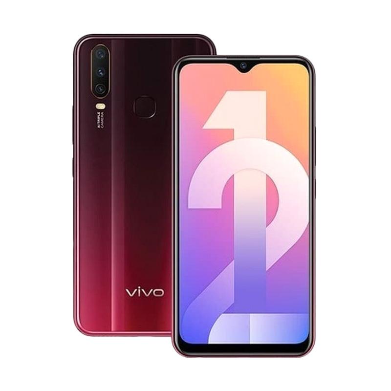 Jual VIVO Y12 Smartphone [64GB/ 3GB] Online September 2020