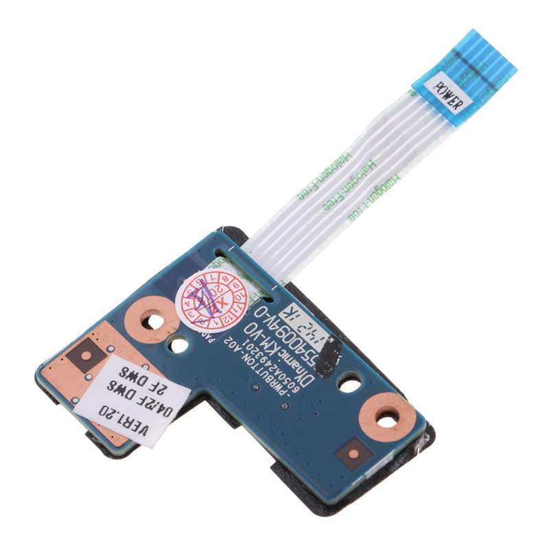 Jual Power Switch Board On Off Button With Flex For Hp 2000 1000 450 6050a2493201 Di Seller