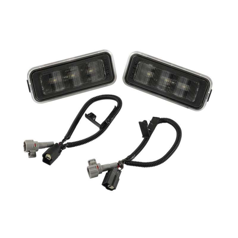 Jual 2x Led Truck Bed Lights Fits For Toyota 2020 2021 Bed Lighting Kits Di Seller