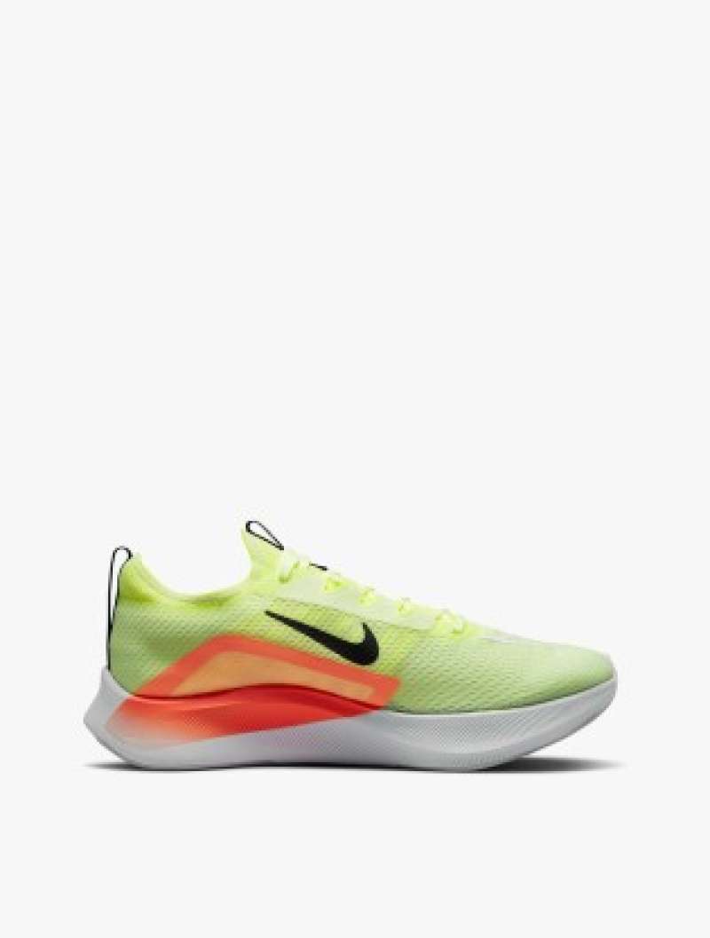 nike zoom fly jaune