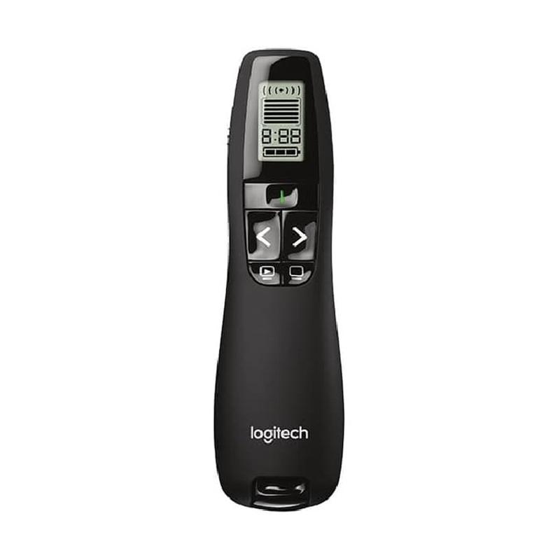 Jual Logitech R800 Wireless Presenter Pointer [Original] di Seller ...