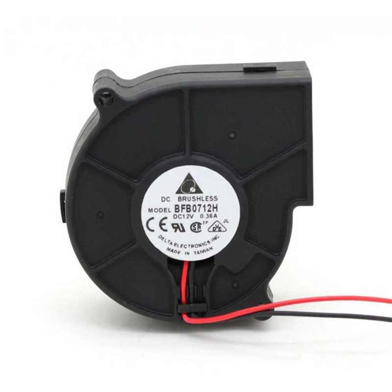 QNAP CPU-Lüfter SP-FAN-BLOWER-A01 – 2900 U/min, Für TVS-x82/TVS-x82T NAS-Systeme