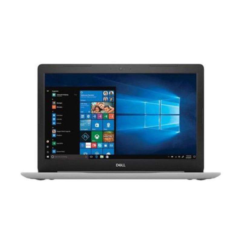 Jual DELL Inspi   ron 14-3480 Loki Notebook - Silver [Celeron