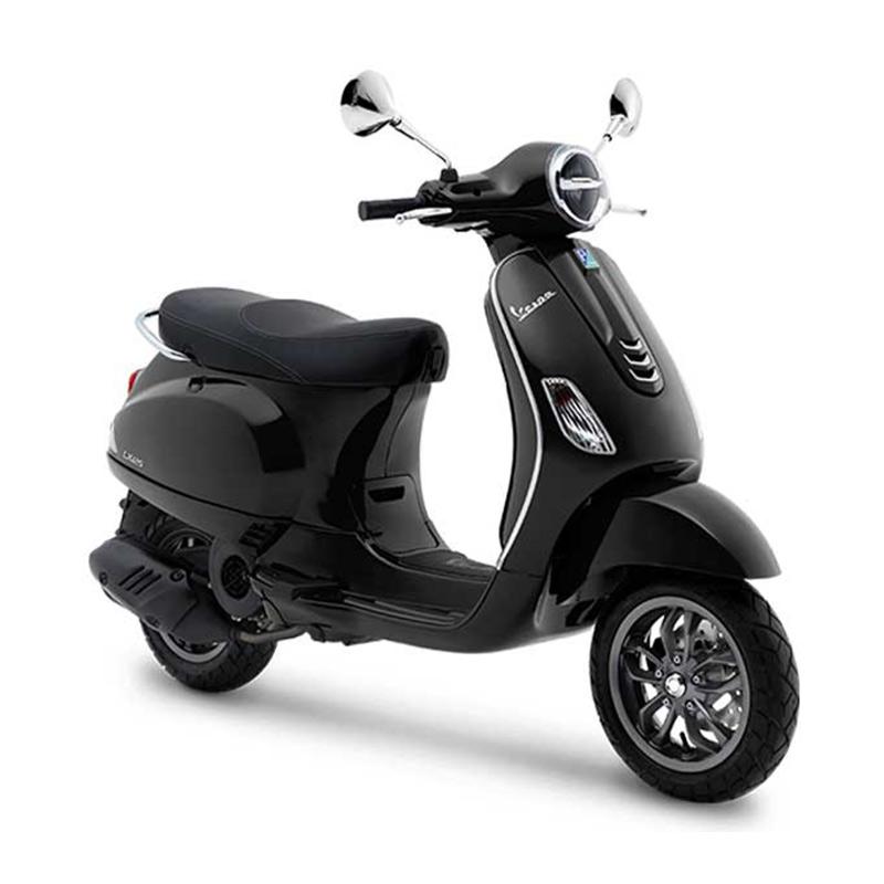 Jual Vespa LX 125 I-get New Motor Online Juli 2020 ...