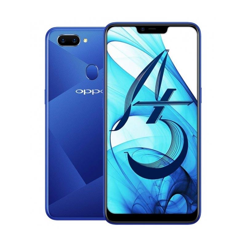 Jual Oppo A5s (Blue, 32 GB) Online Agustus 2020 | Blibli.com