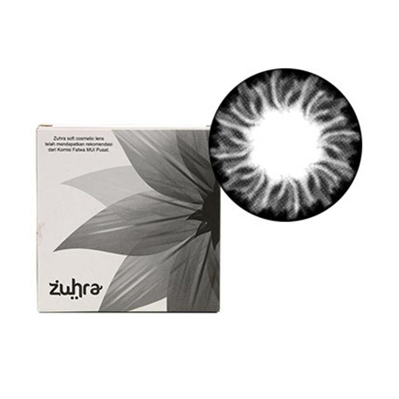 Jual Zuhra Softlens - Grey di Seller Lensza.co.id - Gondangdia, Kota ...