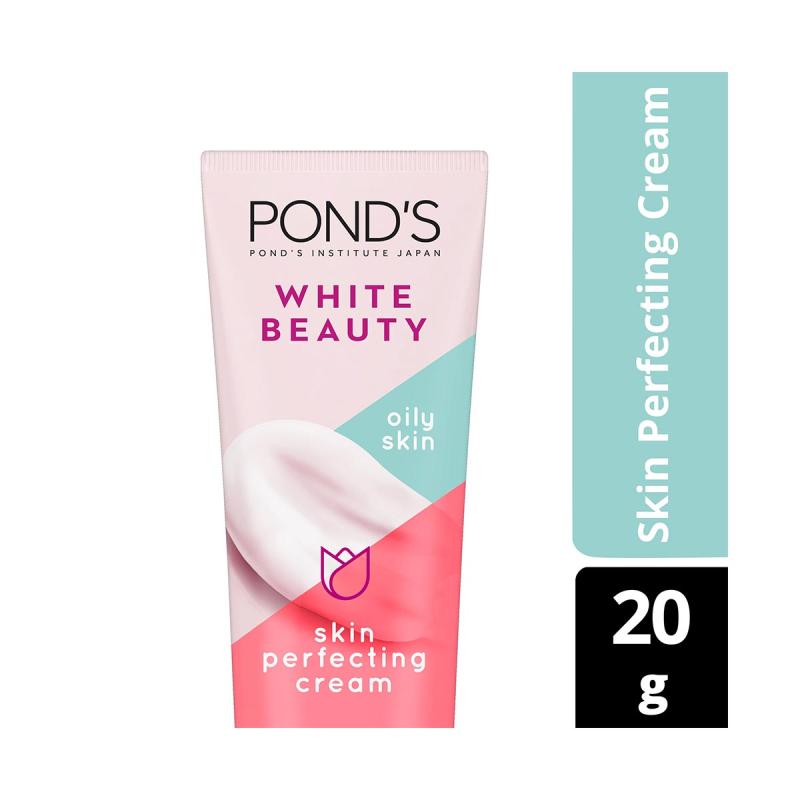 Promo POND'S Bright Beauty Skin Perfecting Cream for Oily Skin [20g