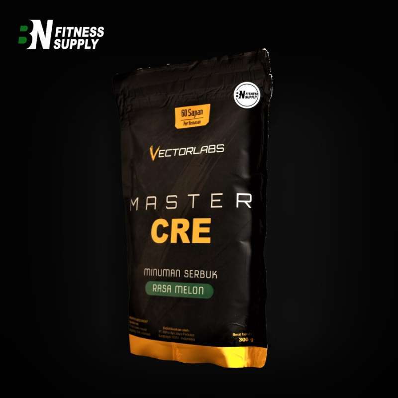 Master Core Cre Jual Vectorlabs Mastercre Master Cre Creatine | 60 Servings | 300 Gram ...