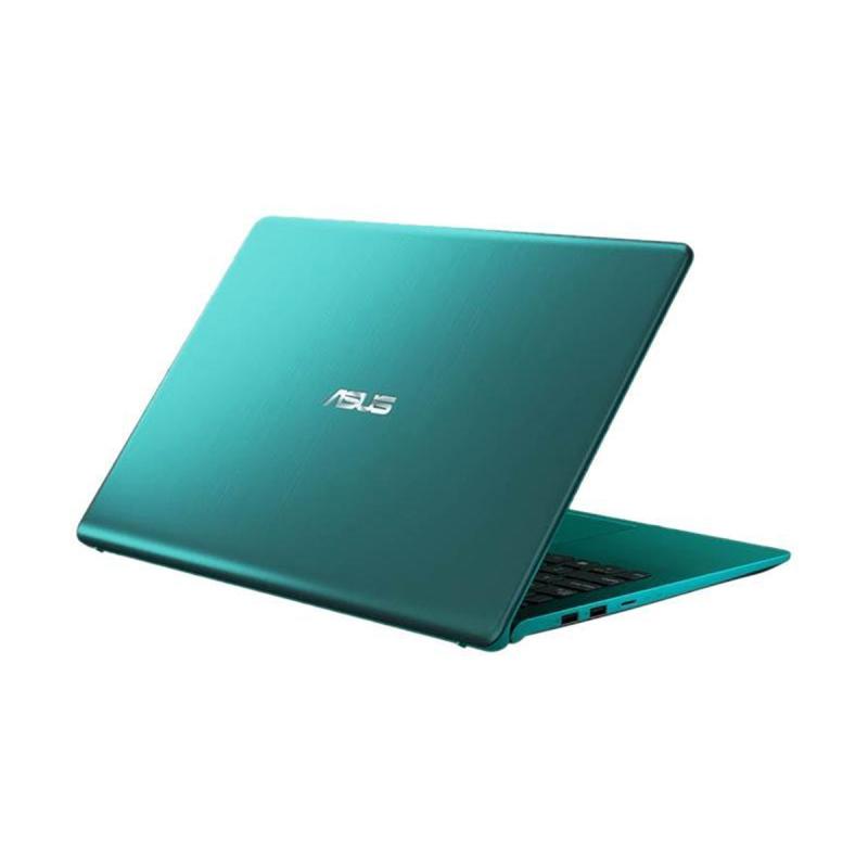 Jual Laptop Asus VivoBook S14 S430FN-EB531T - Green [Intel