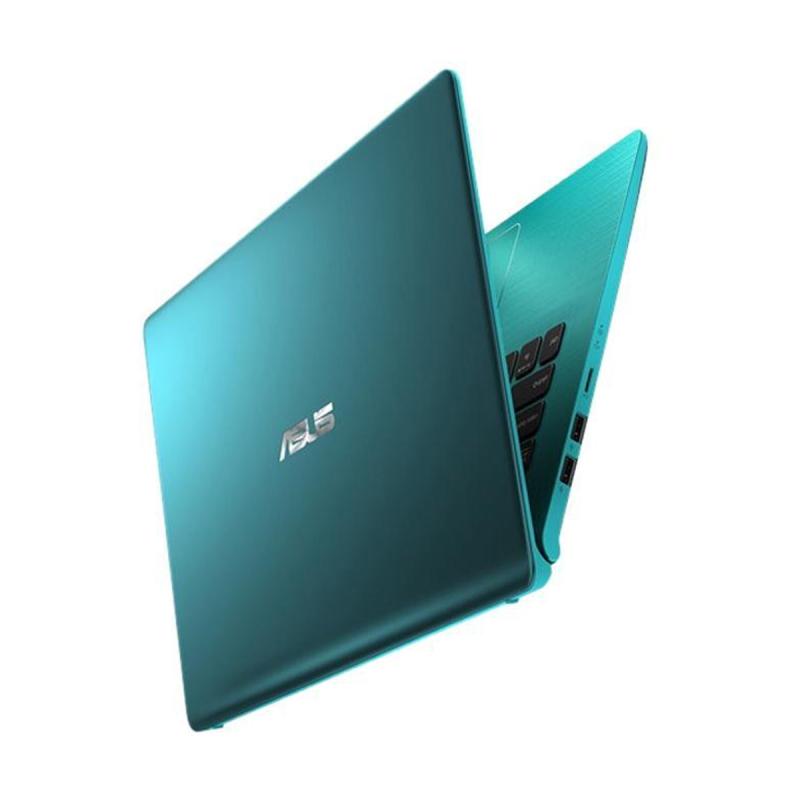 Jual Laptop Asus VivoBook S14 S430FN-EB531T - Green [Intel