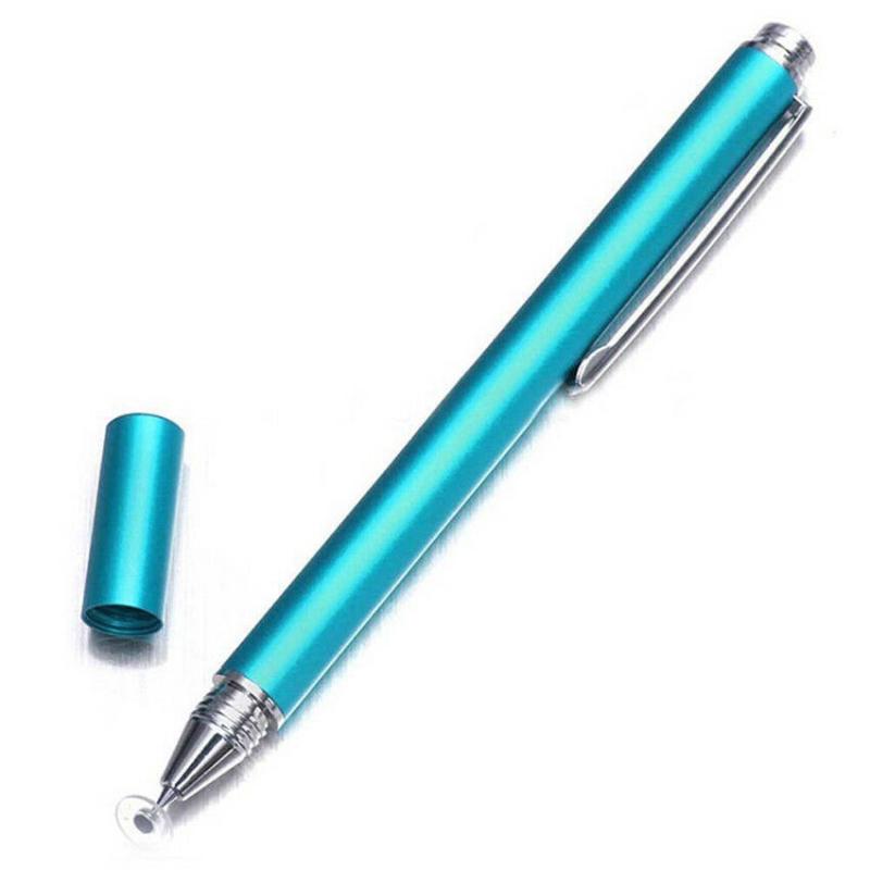 Jual Bluelans Fine Point Round Thin Tip Capacitive Stylus