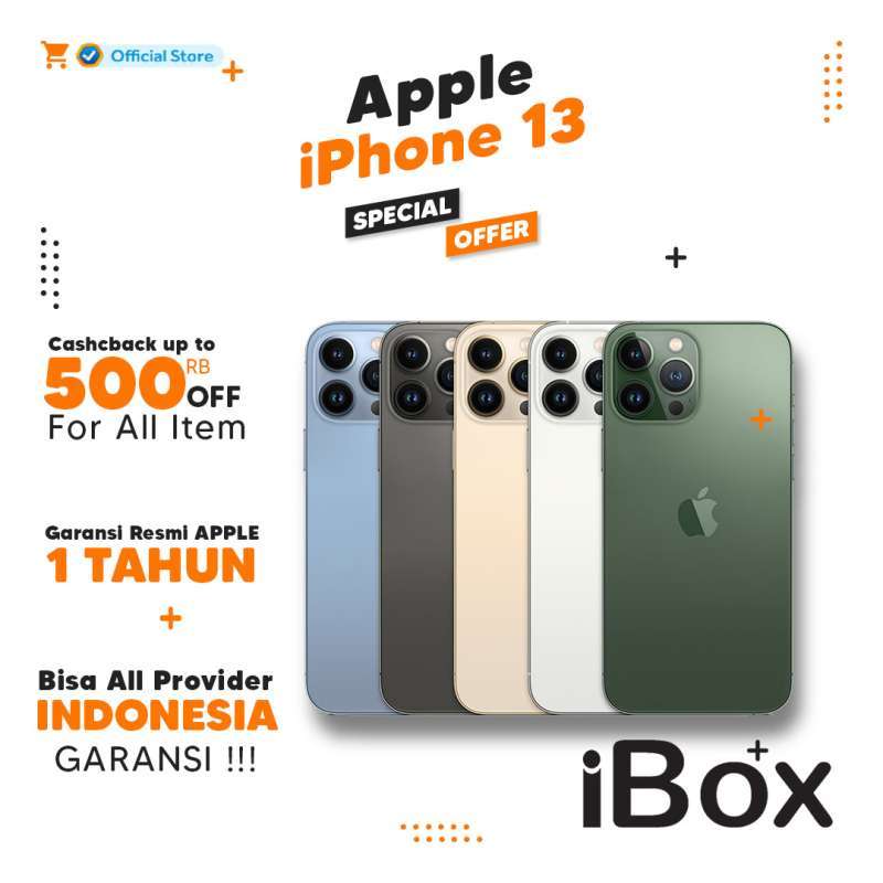 Promo Apple iPhone 13 PRO MAX IBOX 256GB Dual Sim Gold Green Blue