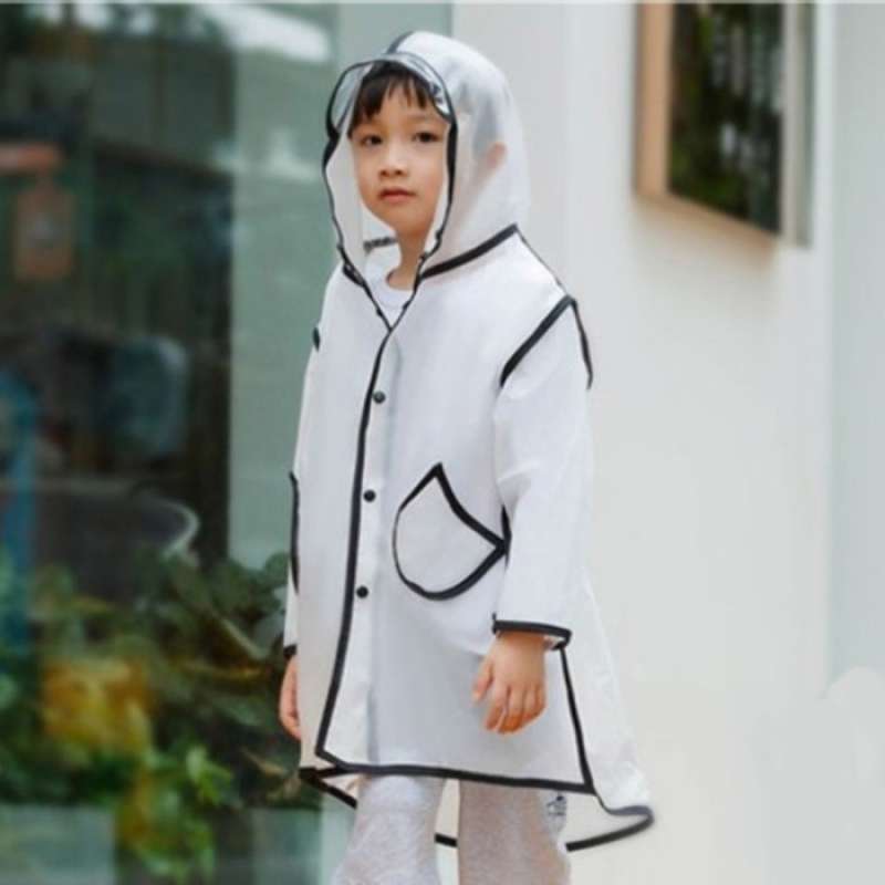Promo jas hujan anak jas hujan motor anak rain coat mantel jas hujan