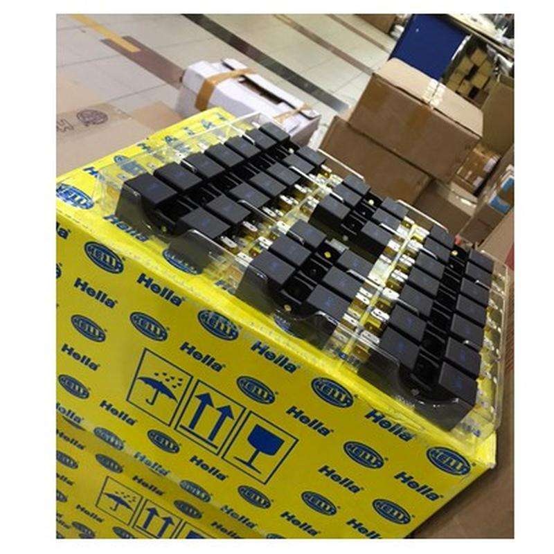 Jual Relay Hella 12V Kaki 4 Original Asli di Seller Rawawa Djojo Makmur