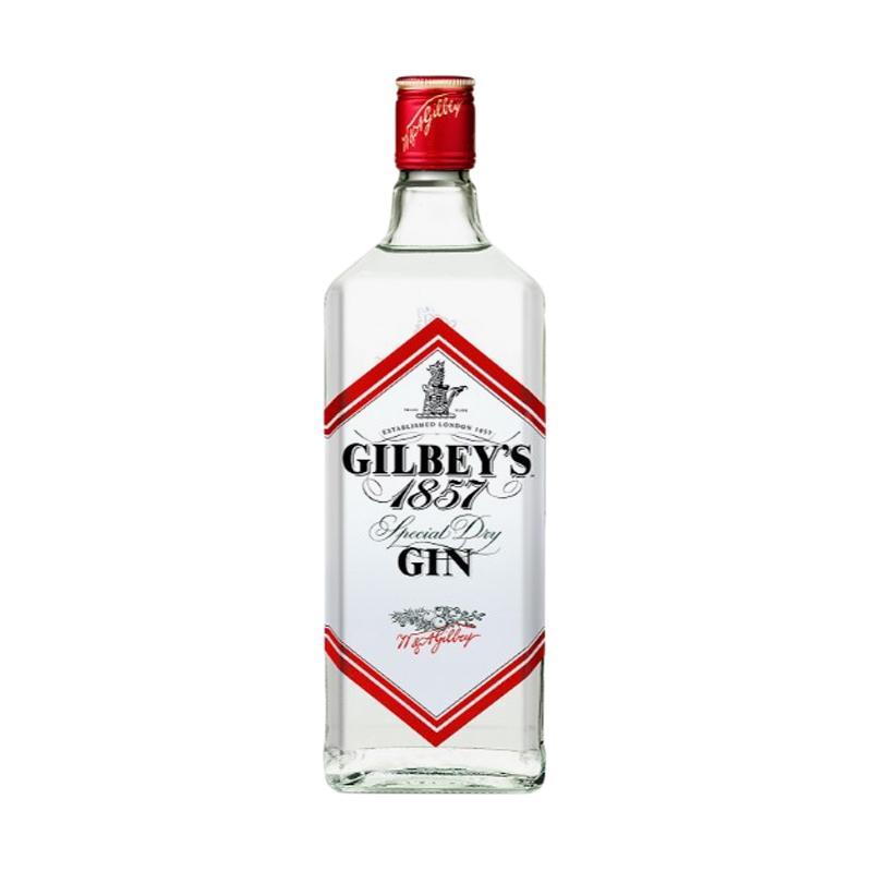 Jual GILBEYS Gin Minuman Alkohol [700 mL] di Seller Happy Hour Bandung ...