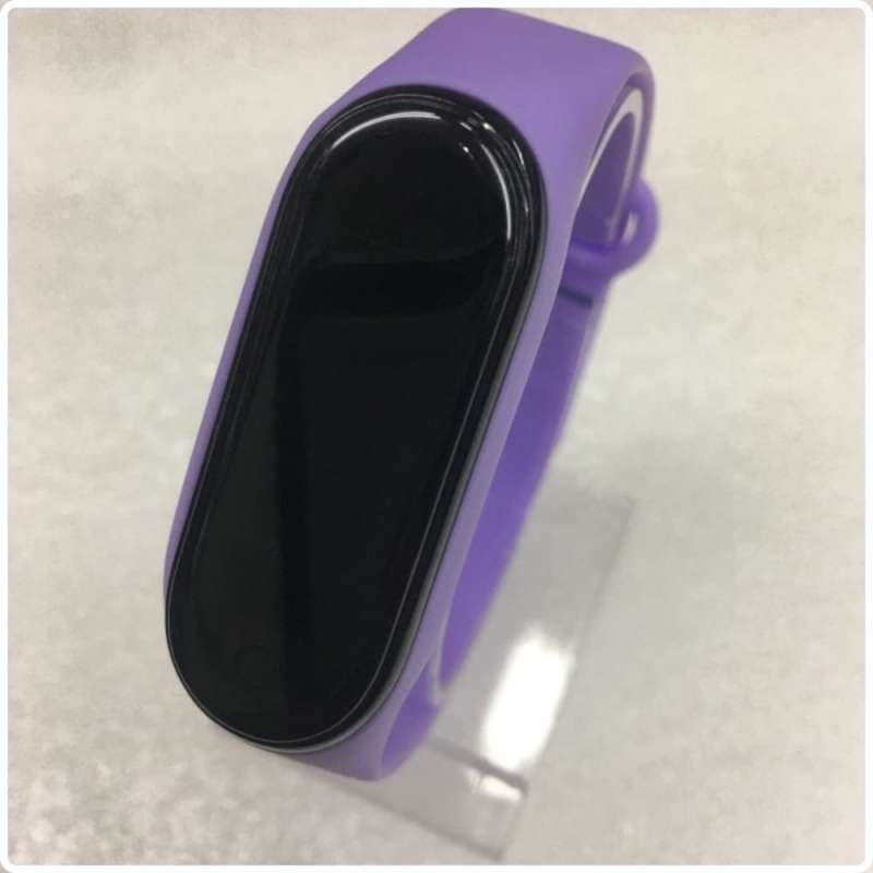 Jual Smart Bracelet Smartwatch Smart Band M4 Sport Band Heart Monitor