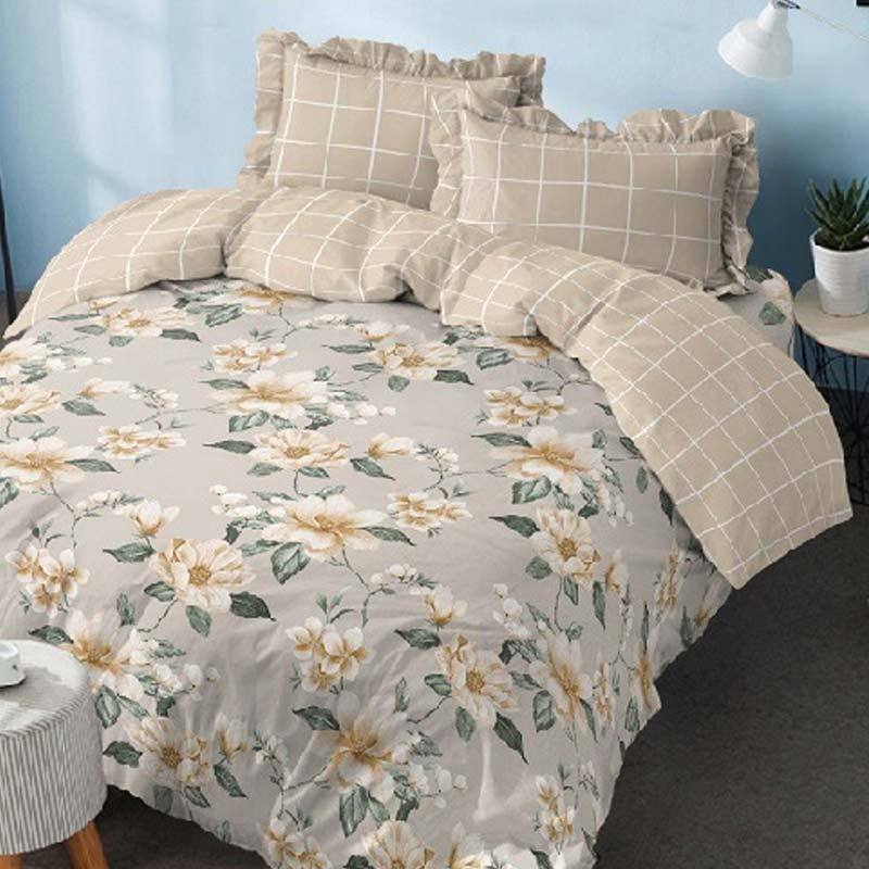 Jual Kintakun Adalyn D'Luxe Bed Cover Set [Uk. 180x200] Online Mei 2021
