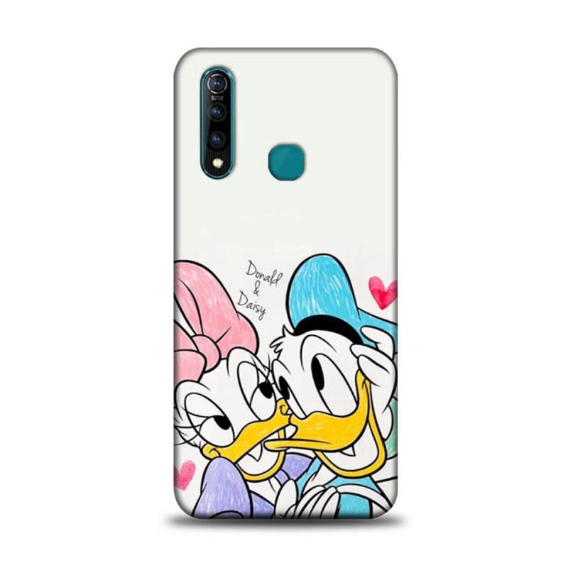 Jual Hardcase Casing Custom Vivo Z1 Pro Donald And Daisy