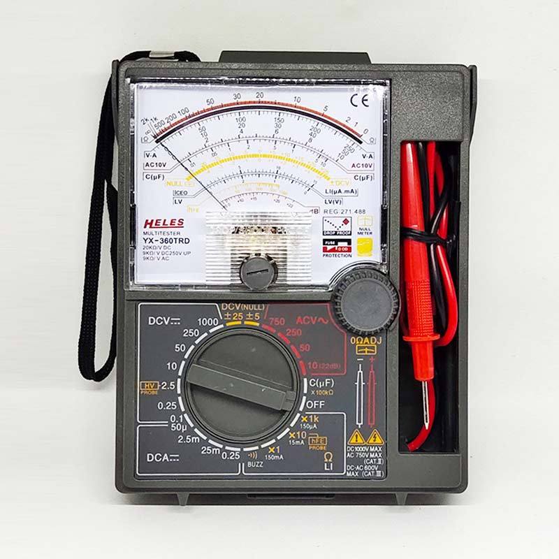 Jual Heles Yx360trd Multimeter Di Seller Uly Shop Kebon Pala, Kota