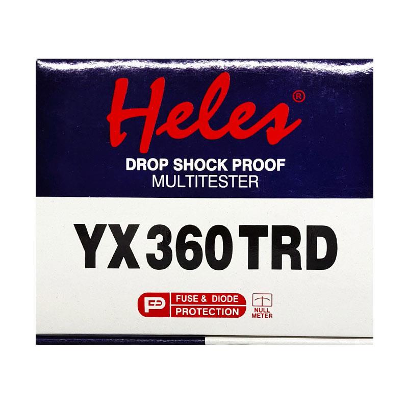 Jual Heles Yx360trd Multimeter Di Seller Uly Shop Kebon Pala, Kota
