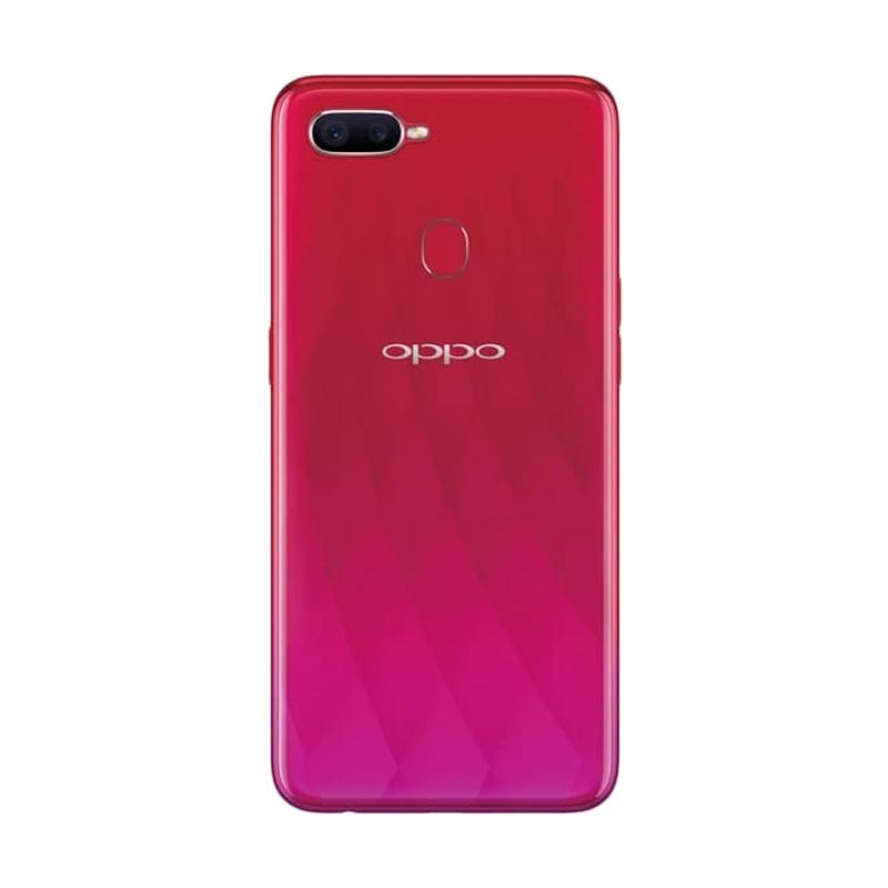 Jual OPPO F9 Smartphone [4GB/ 64GB] Online Juni 2020