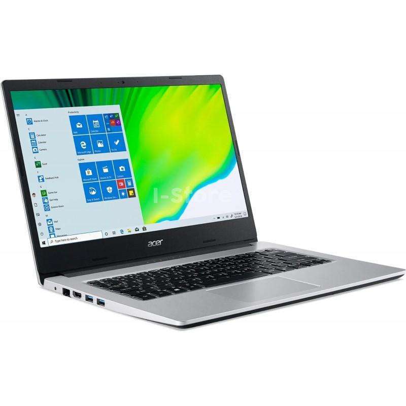 Jual Acer Aspire 3 Slim A314-22-R0BT/R430_AMD Athlon Silver-3050U/4GB ...