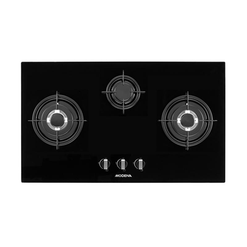 Jual Modena Kompor Gas Tanam Hob BH 0935 - Hitam di Seller INDO SHOP
