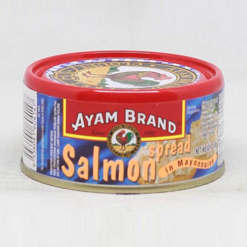 Jual Ayam Brand Salmon Spread 170gr 1 Pcs Di Seller Papaya Fresh Gallery Official Store Papaya