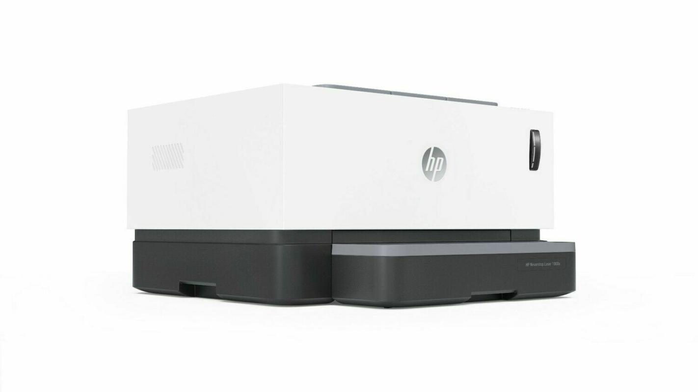 Promo HP Laser Tank Printer 1000a Neverstop Laser WHITE Diskon 10 di