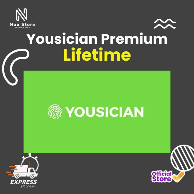 Jual Yousician premium Lifetime Account Di Seller Nuu Store Cileungsi, Kab. Bogor Blibli