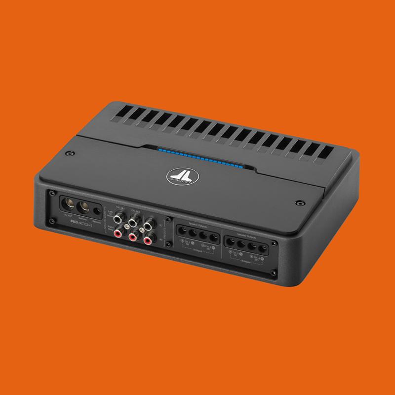 Jual JL Audio RD4004 Amplifier [4 Channel] di Seller Cartens Store