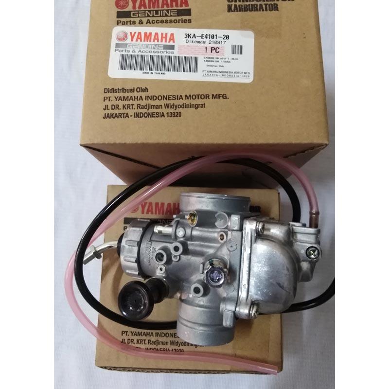 Jual Yamaha Genuine Parts Karburator Motor for RX King 3KA di Seller