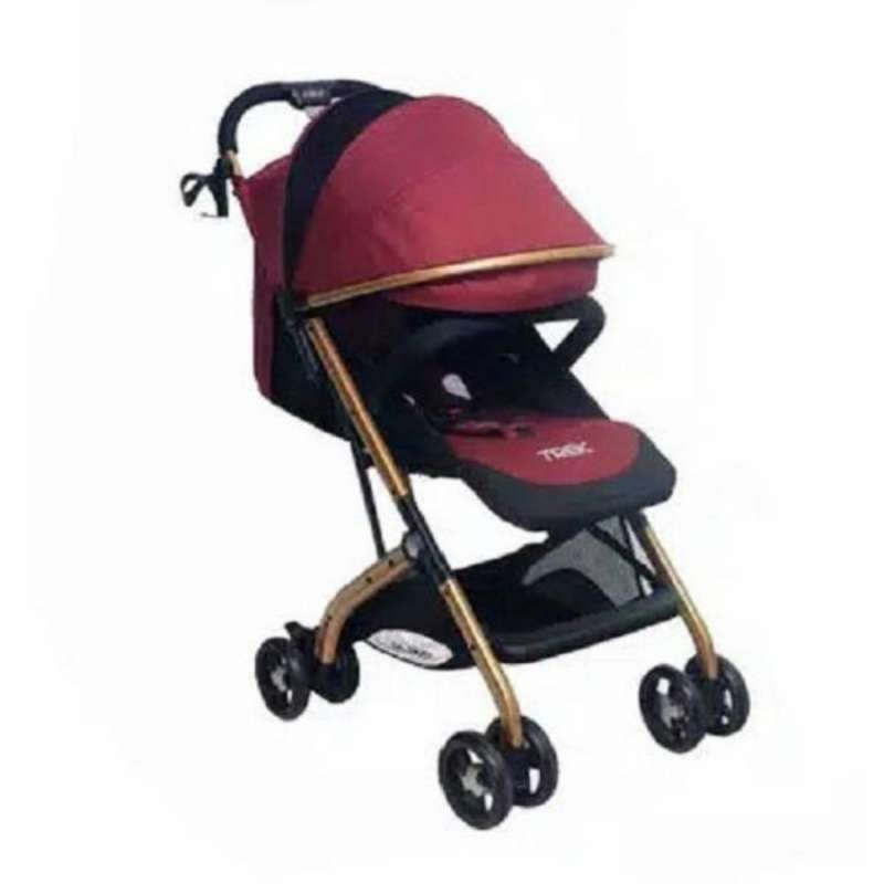 Stroller pliko trek top