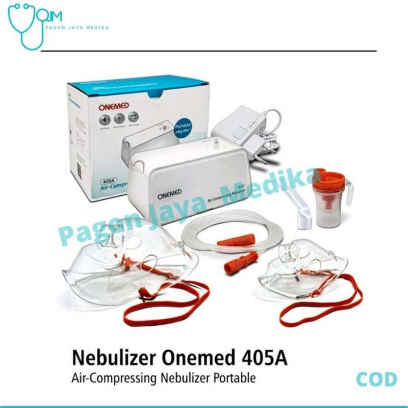 Jual onemed nebulizer 405a di Seller Pagon Jaya Store - Meruya Selatan ...