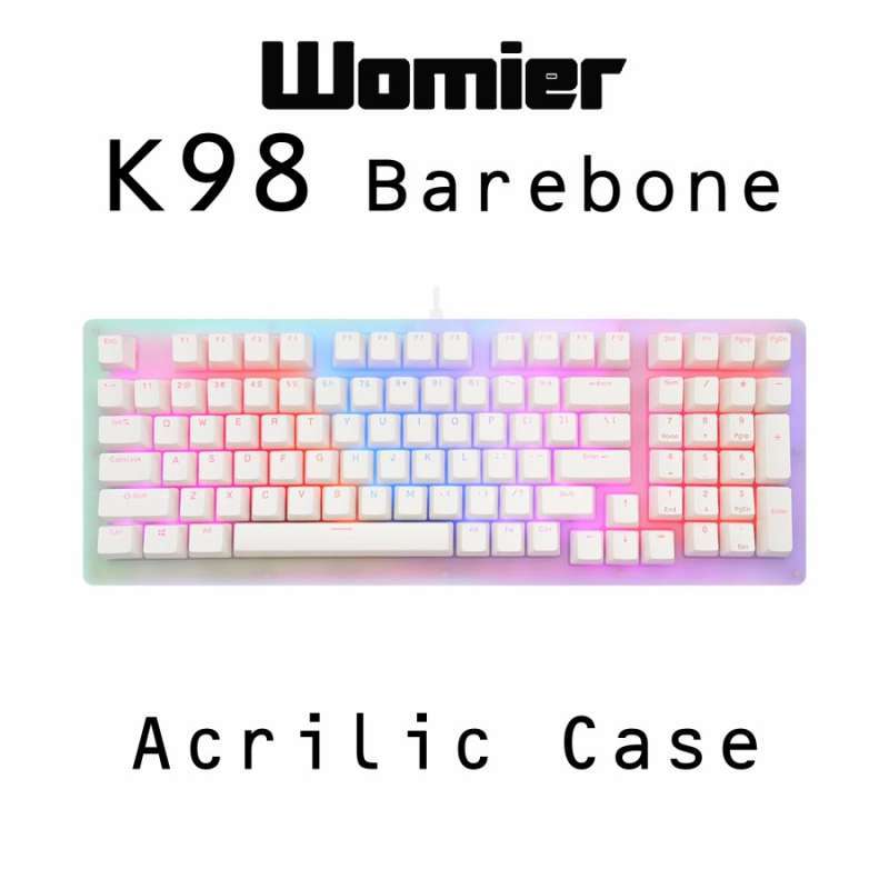 Jual Womier Keyboard Original Murah - Harga Diskon Juni 2024 | Blibli