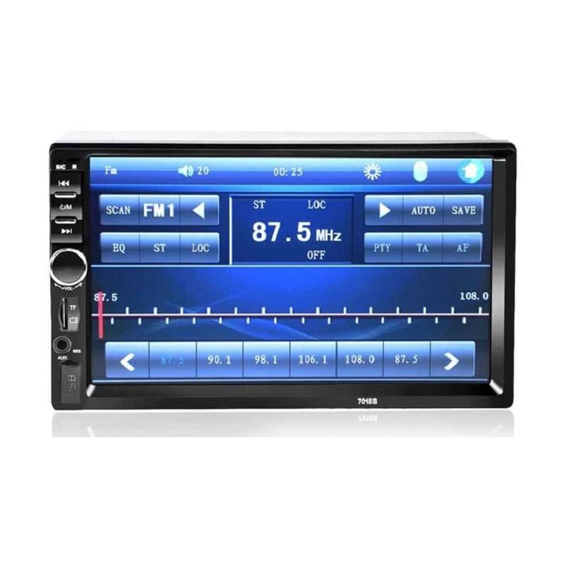 42 Car Mp5 Player 7018b Wiring Diagram - Wiring Diagram Source Online