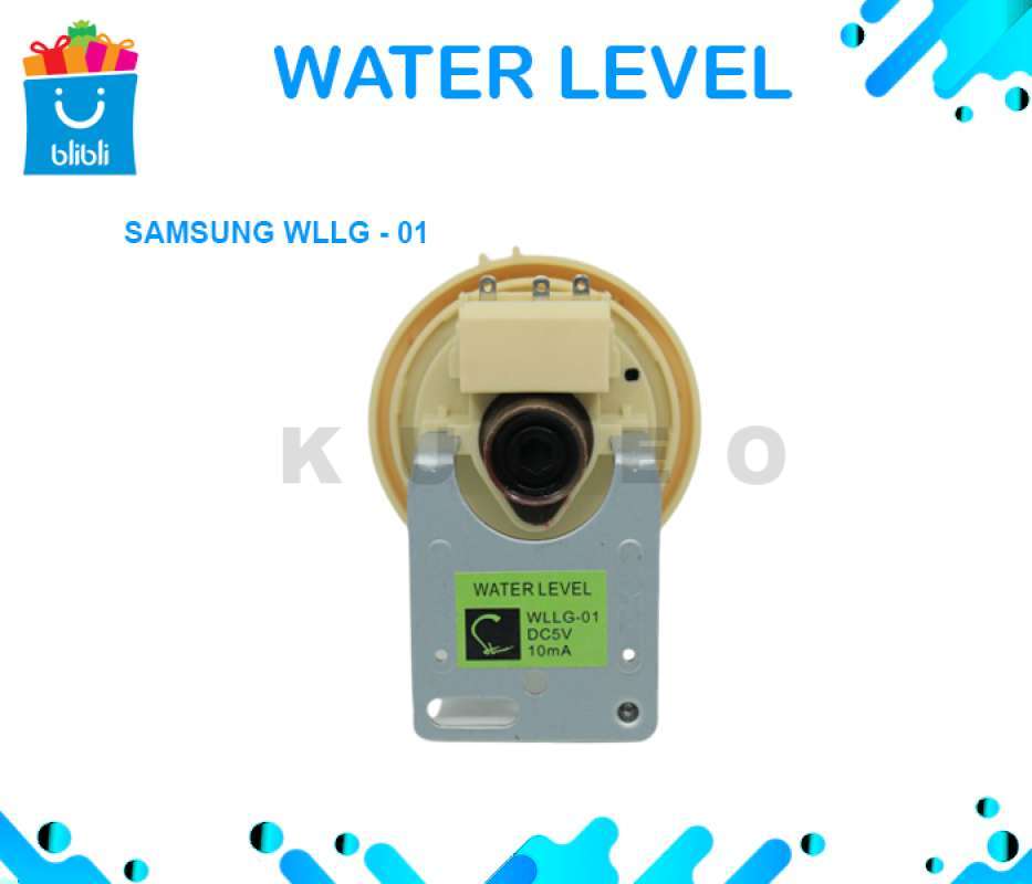 Jual WATER LEVEL MESIN CUCI SAMSUNG / water level samsung WTLSS01 di