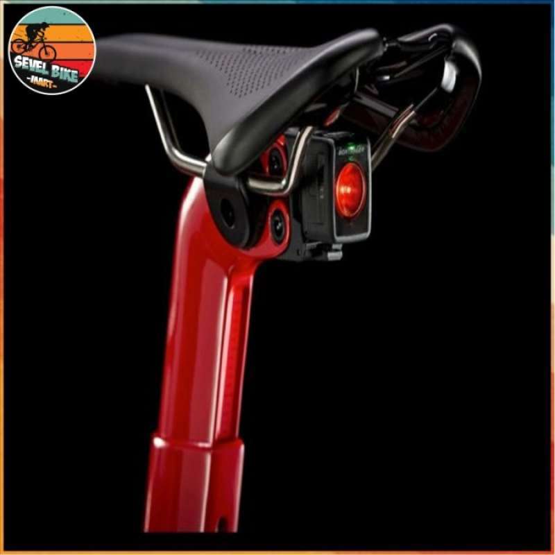 Jual Sevel Bontrager Trek Integrated Seatpost Light Mount Madone Domane