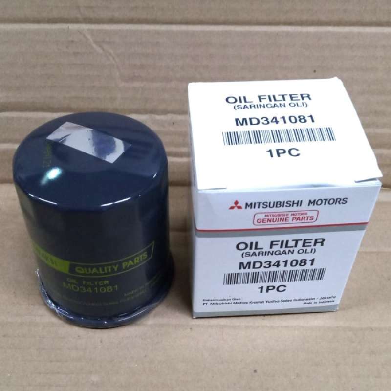 Promo SPECIAL Filter Oli Galant Lancer Outlander Mirage Xpander Kuda 