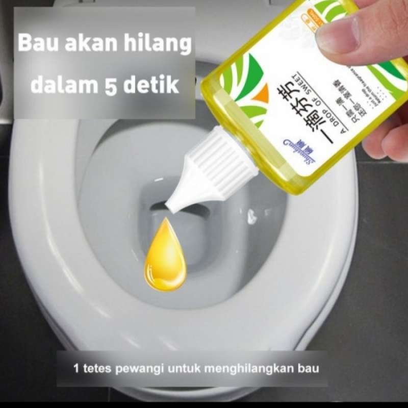 pewangi toilet