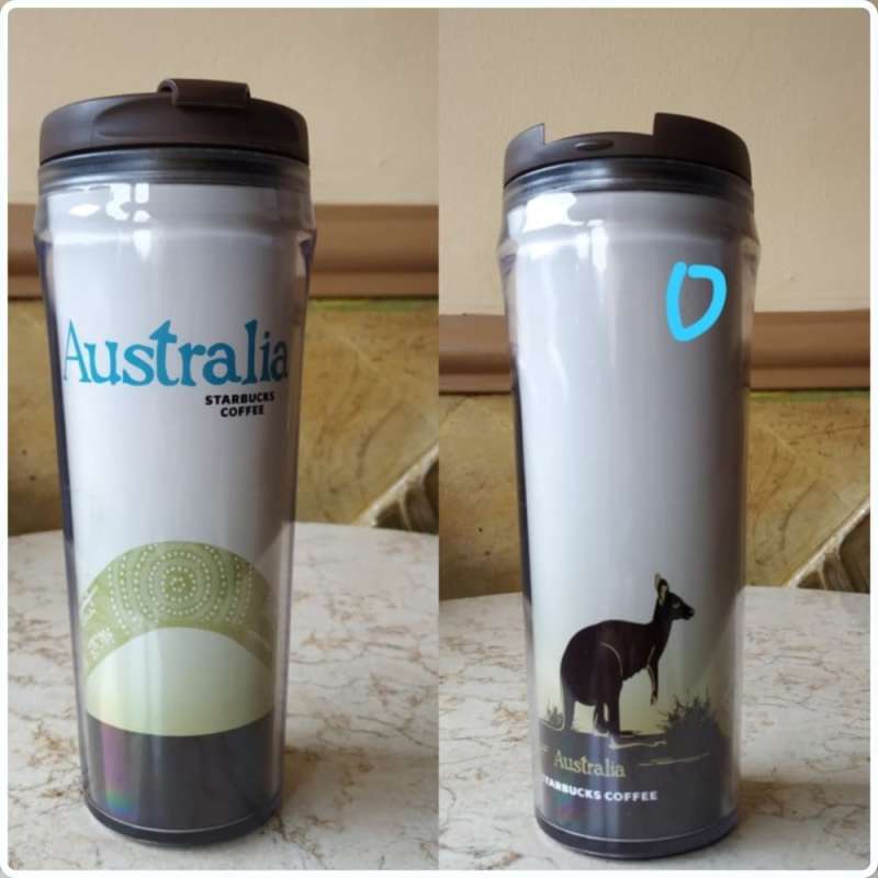 Jual Tumbler Starbucks [negara/kota] Australia/ Brisbane/sydney