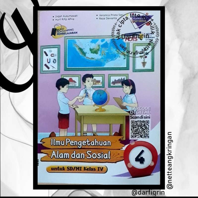 Jual LKS IPAS (IPA-IPS) Kelas 4 Semester 1 SD/MI KURMER HOTS-Kartika ... Jual LKS IPAS (IPA-IPS) Kelas 4 Semester 1 SD/MI KURMER HOTS-Kartika ...