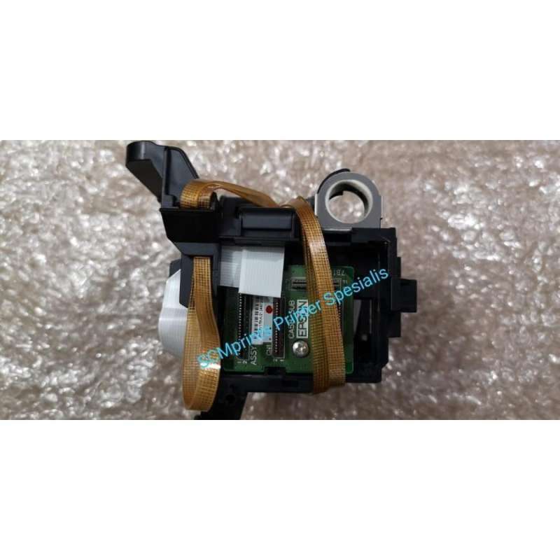 Jual Carriage Assy Epson L1300 Timing Belt + Sensor Carriage Unit L1300