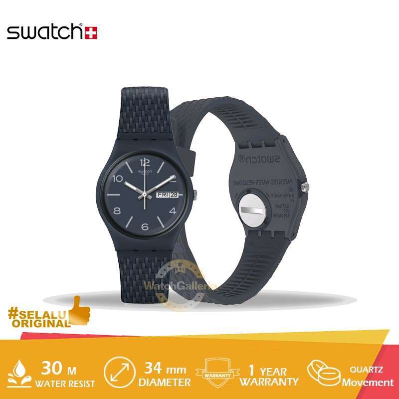 Jual Jam Tangan Swatch Gn725 Original Murah Di Seller The Watchgalleria