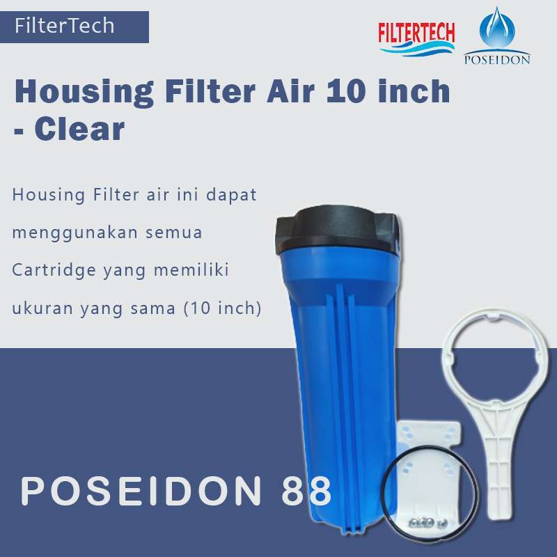 Jual Housing Filter Air 10 inch/ Filter Air/ Housing Bening Housing