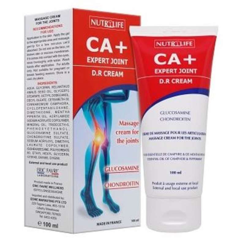 Nutrilife Joint Cream Lengkap Harga Terbaru Februari 2024 | Blibli