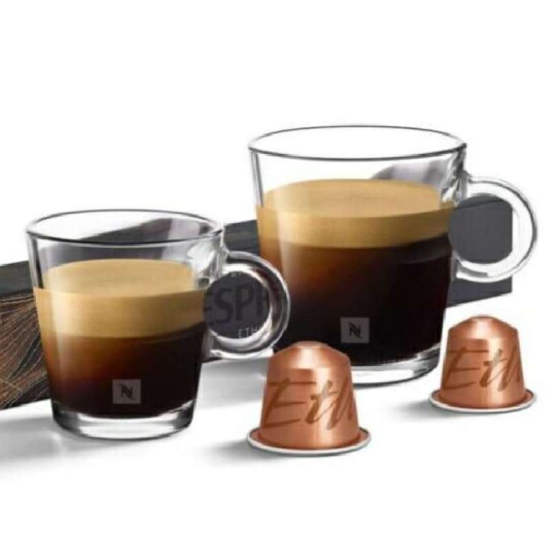 Jual Nespresso Ethiopia coffee capsules di Seller Gunung Mas Tanjung Pinang Kota, Kota Tanjung