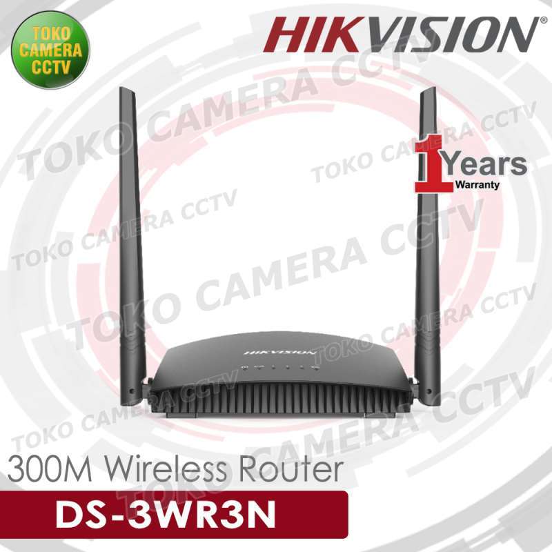 Jual Wireless Router Extender Access Point Wifi Repeater HIKVISION DS