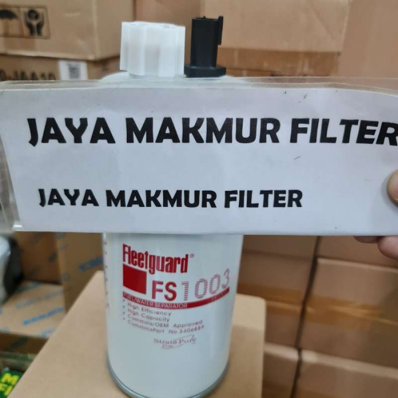 Promo FILTER FLEETGUARD FS1003 FS 1003 Diskon 6% di Seller Todaystore ...